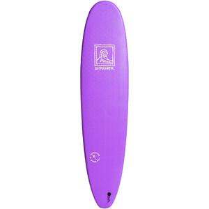 2019 Quiksilver Euroglass Break Softboard 9'0 "tabla De Surf Kana Purple Eglsoftbk9